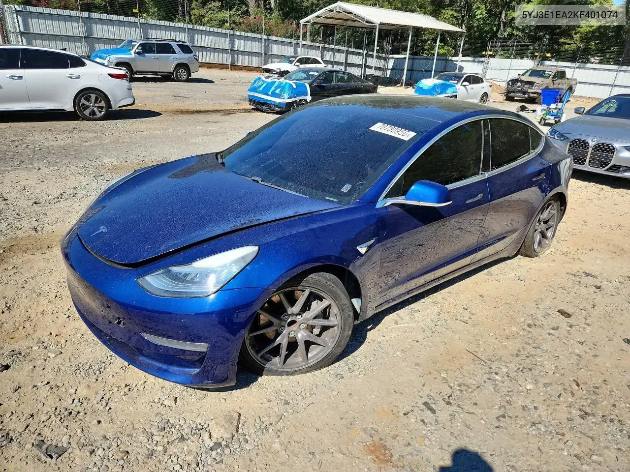 Tesla Model 3 2019
