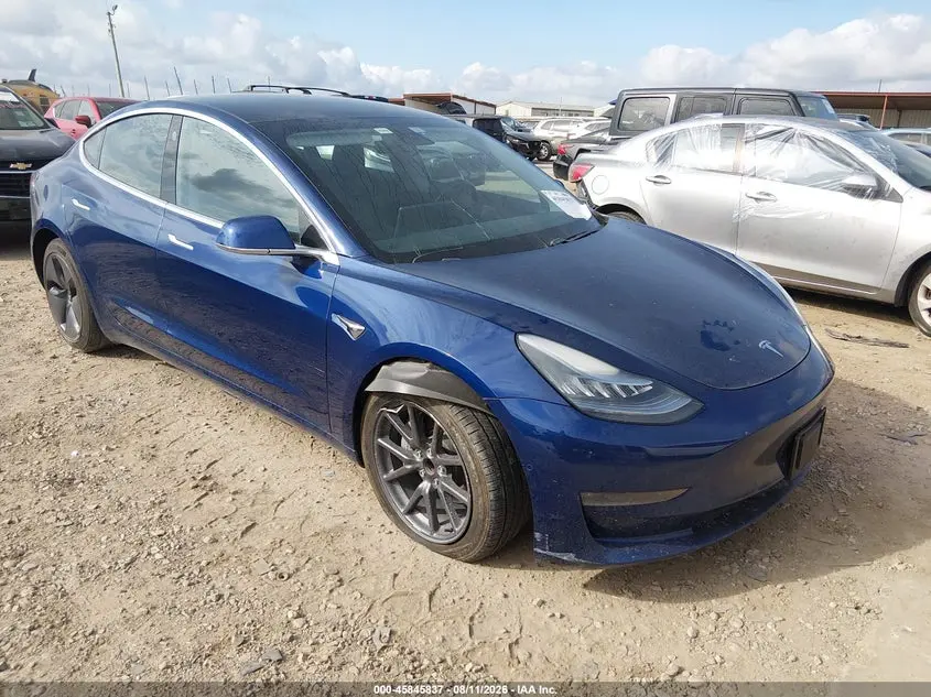 Tesla Model 3 Long Range/Mid Range/Standard Range/Standard Range Plus 2019