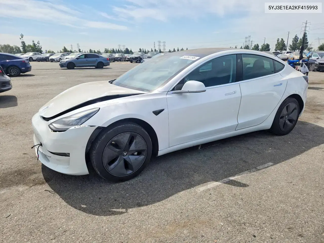 Tesla Model 3 2019