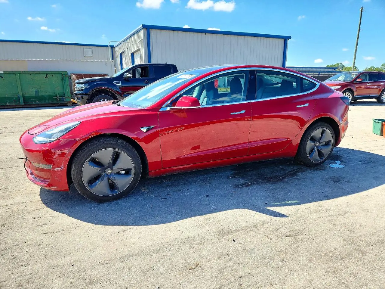 Tesla Model 3 2019