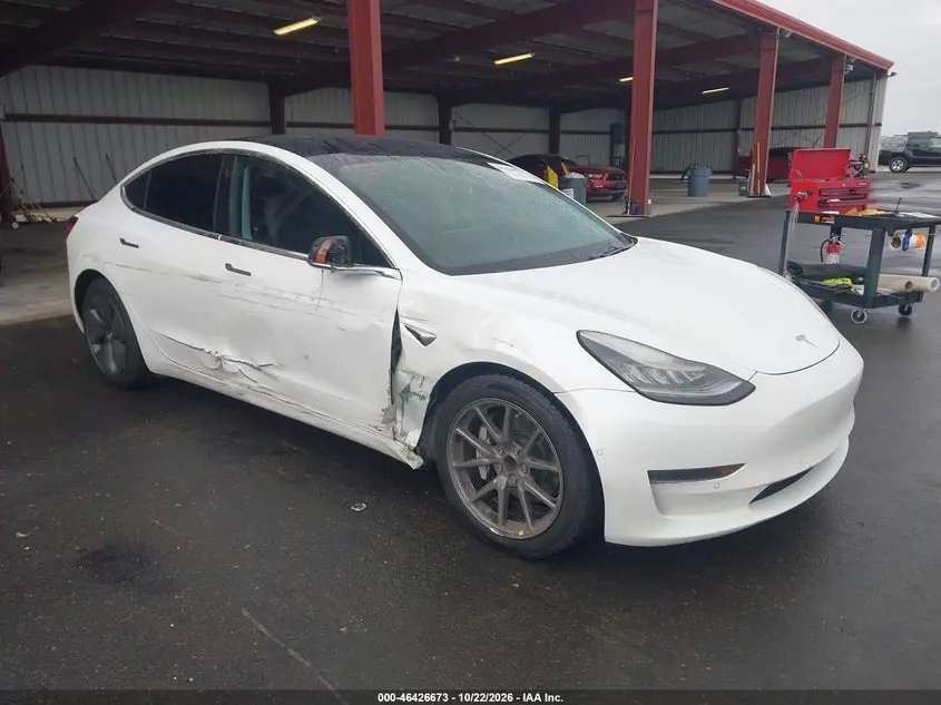 Tesla Model 3 Long Range/Mid Range/Standard Range/Standard Range Plus 2019