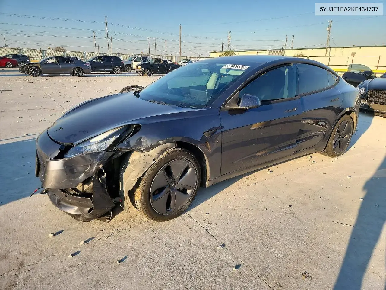 Tesla Model 3 2019