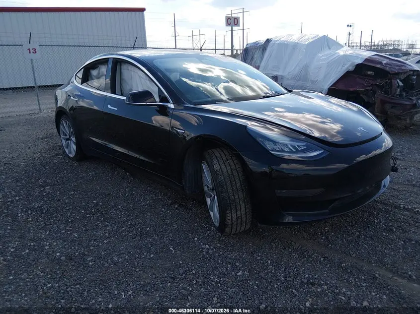 Tesla Model 3 Long Range/Mid Range/Standard Range/Standard Range Plus 2019