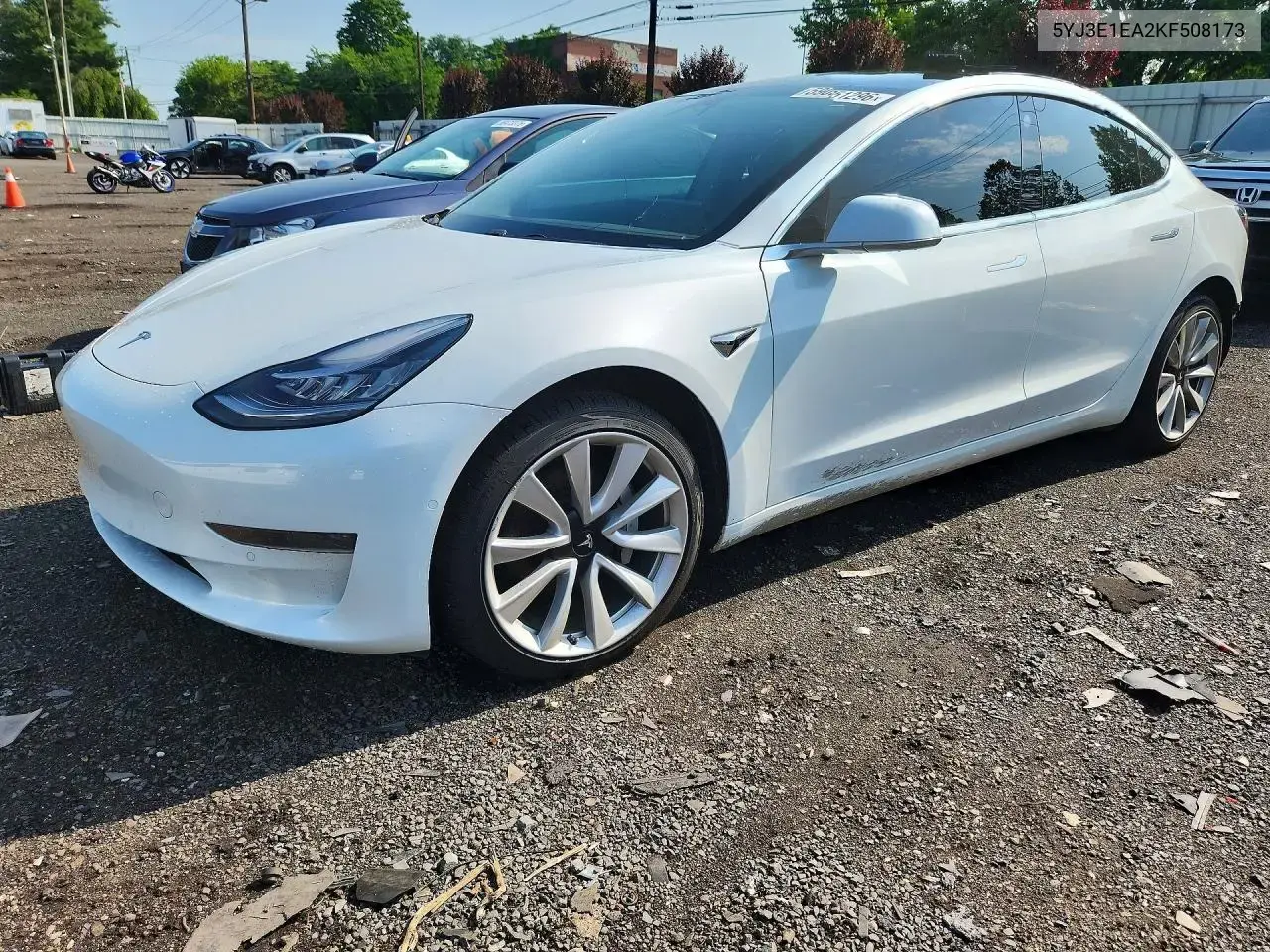 Tesla Model 3 2019