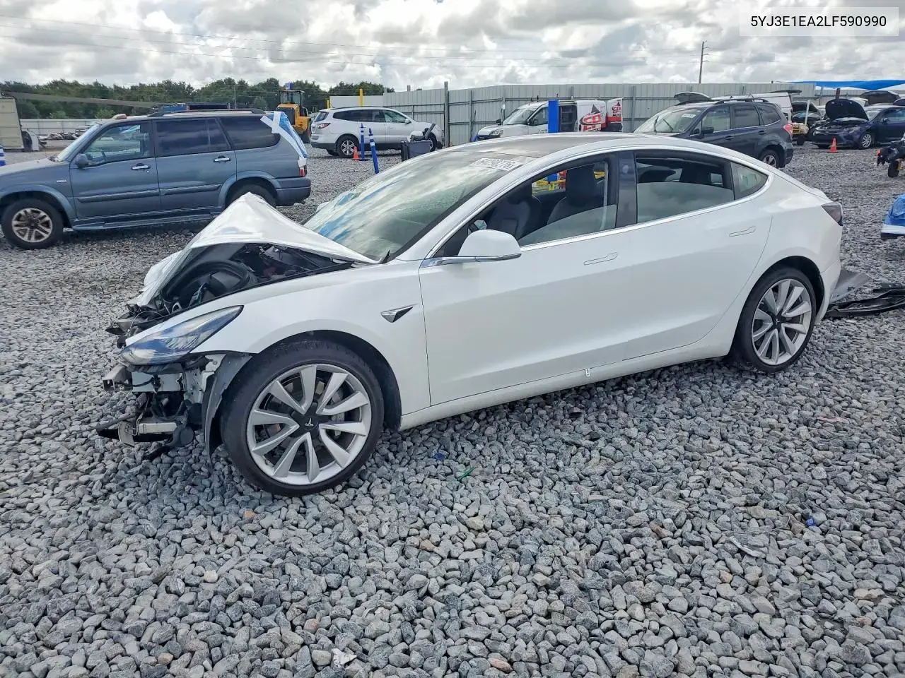 Tesla Model 3 2020