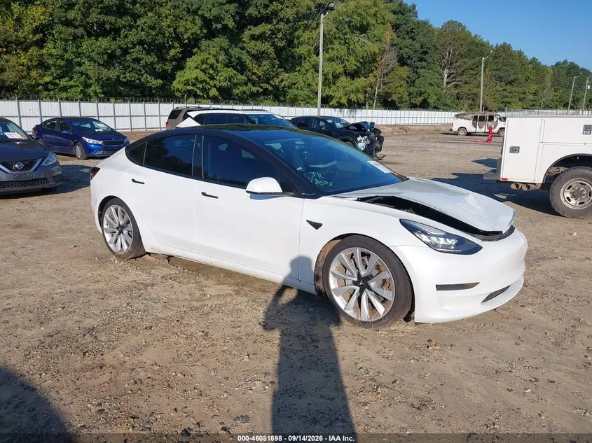 Tesla Model 3 Standard Range Plus Rear-Wheel Drive/Standard Range Rear-Wheel Drive 2020