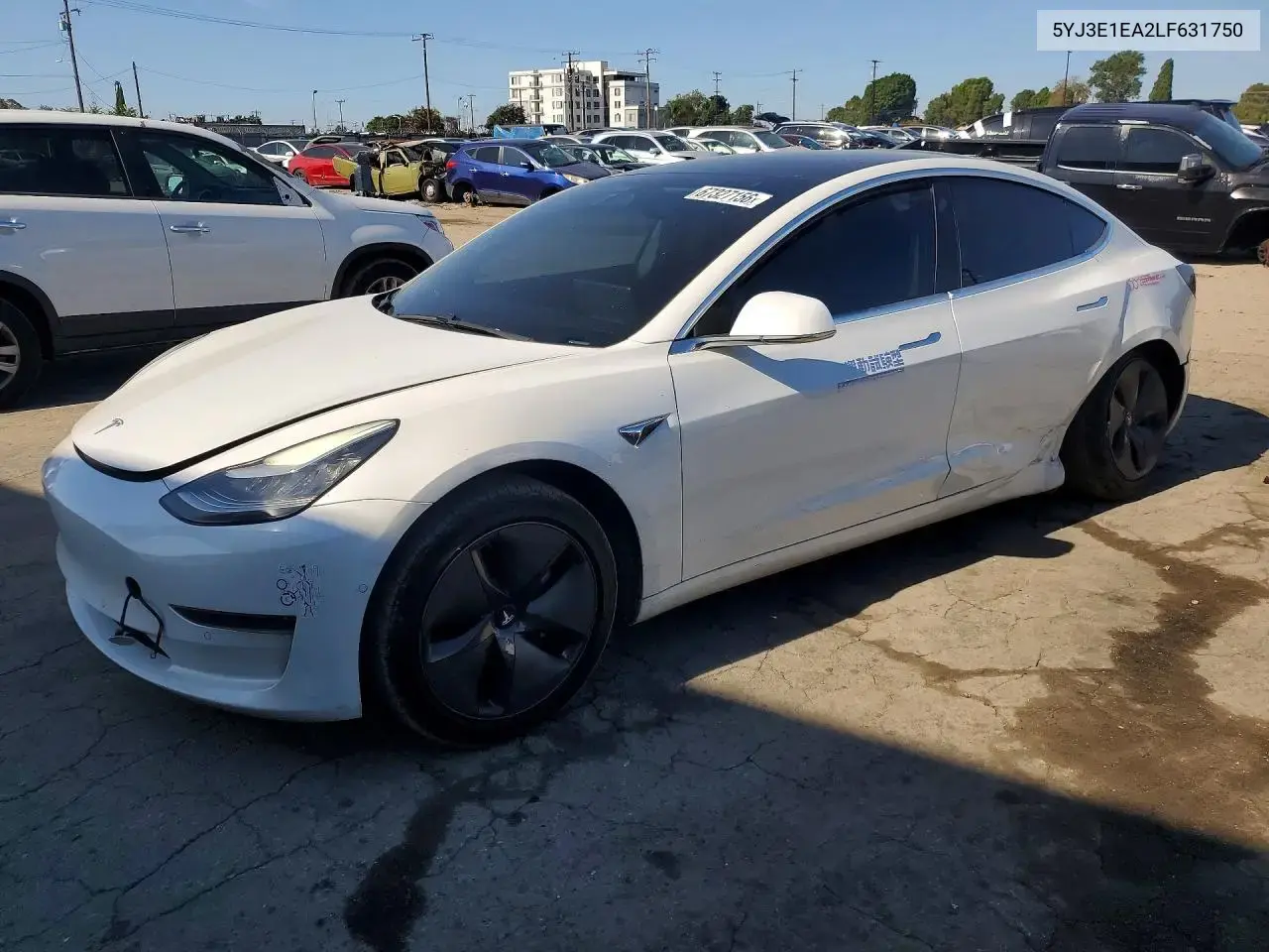 Tesla Model 3 2020