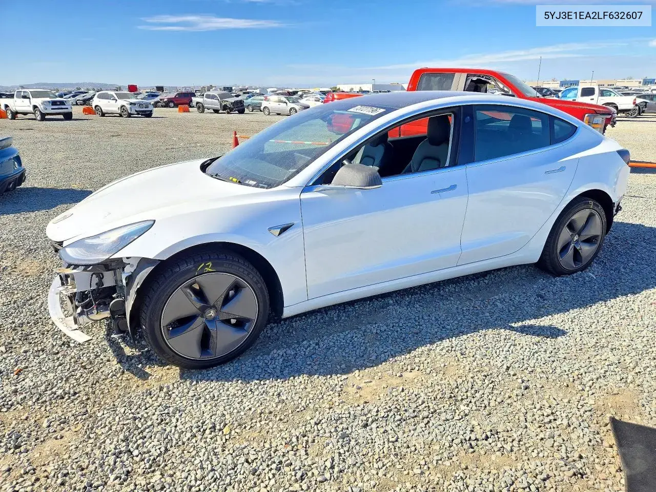 Tesla Model 3 2020