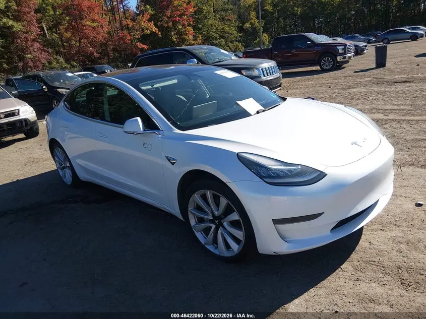 Tesla Model 3 Standard Range Plus Rear-Wheel Drive/Standard Range Rear-Wheel Drive 2020