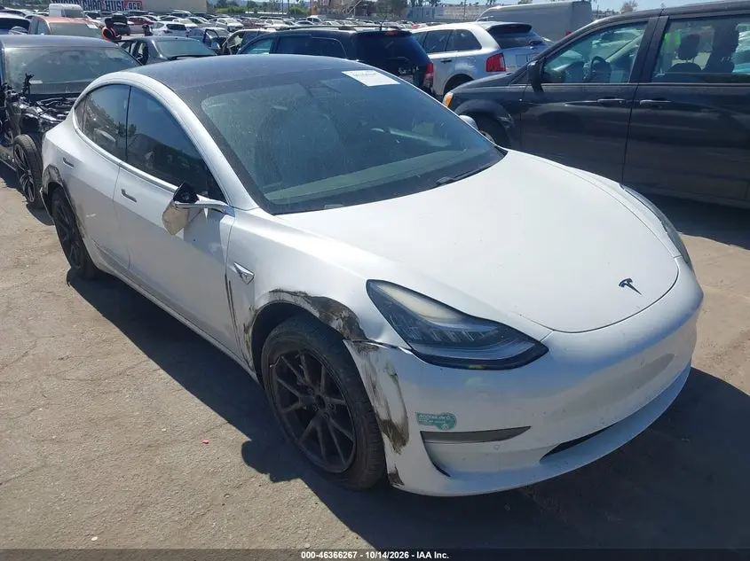 Tesla Model 3 Standard Range Plus Rear-Wheel Drive/Standard Range Rear-Wheel Drive 2020