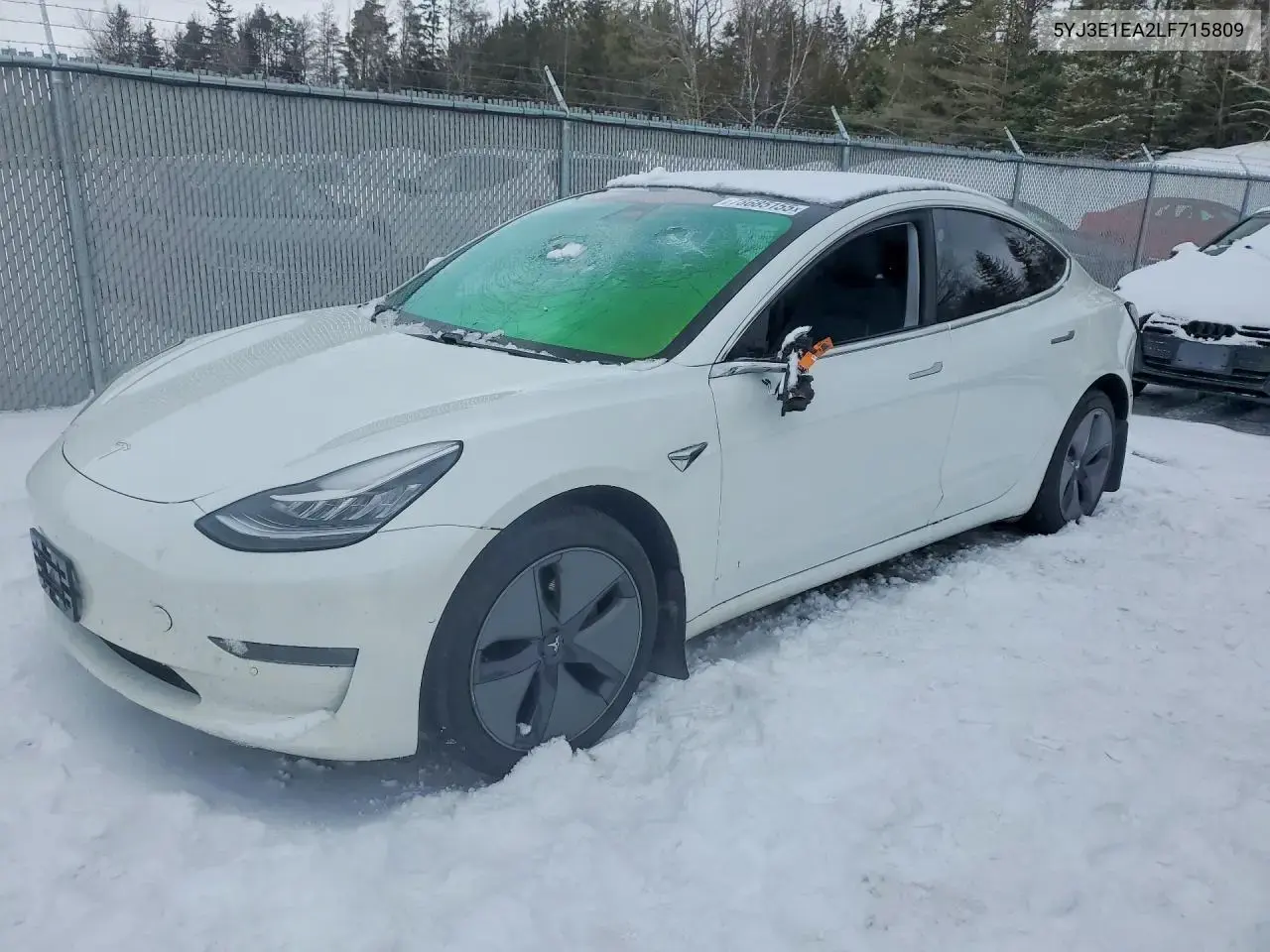 Tesla Model 3 2020