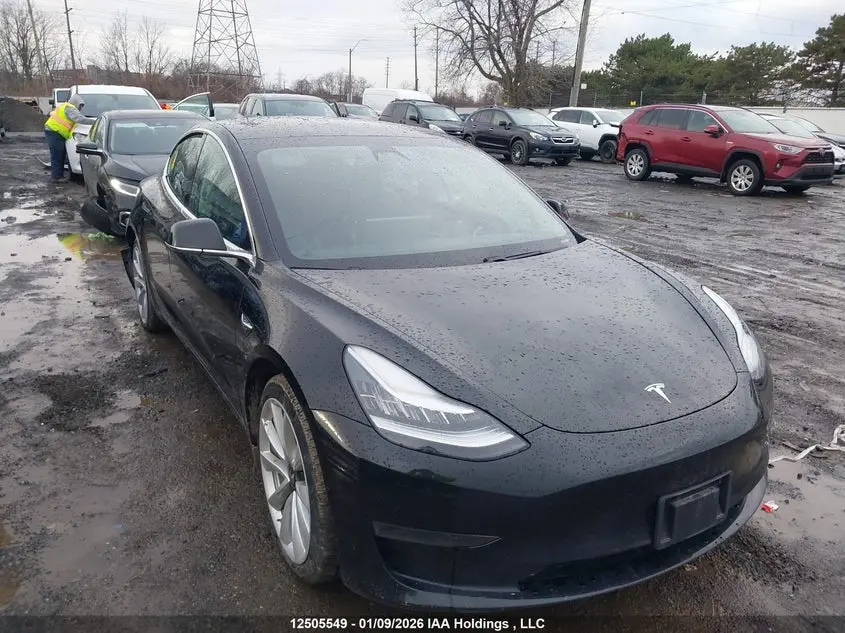 Tesla Model 3 Standard Range Plus 2020