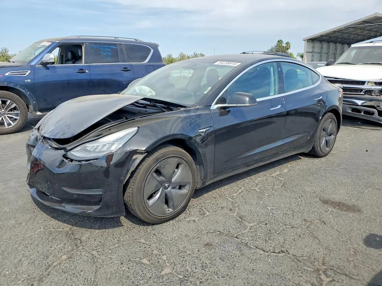 Tesla Model 3 2020