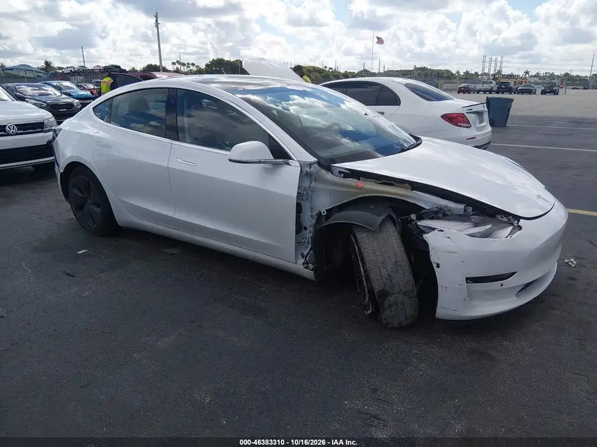 Tesla Model 3 Standard Range Plus Rear-Wheel Drive/Standard Range Rear-Wheel Drive 2020