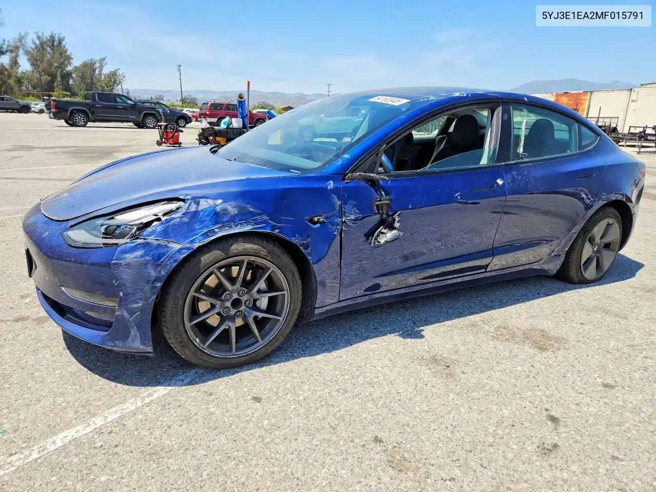 Tesla Model 3 2021