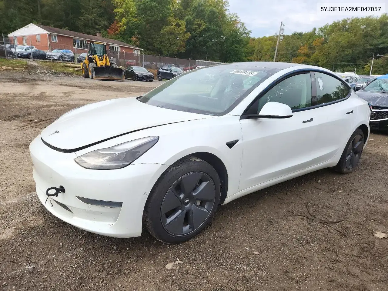 Tesla Model 3 2021
