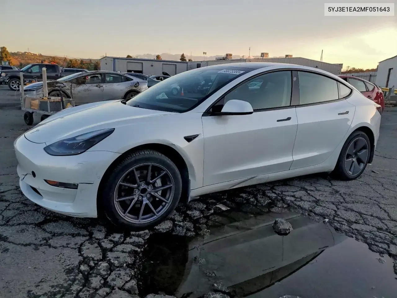 Tesla Model 3 2021