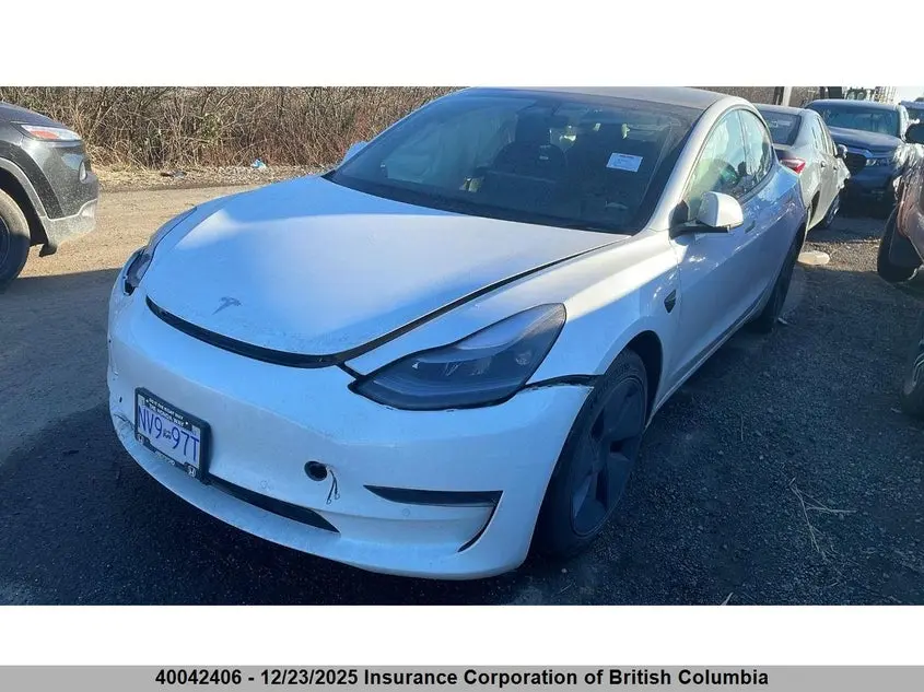 Tesla Model 3 2021