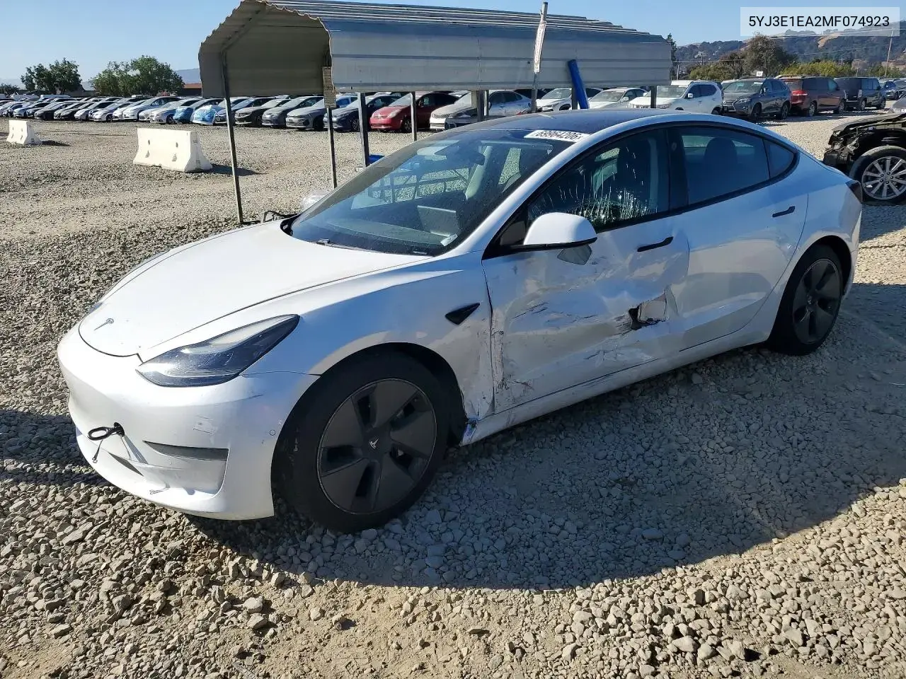 Tesla Model 3 2021