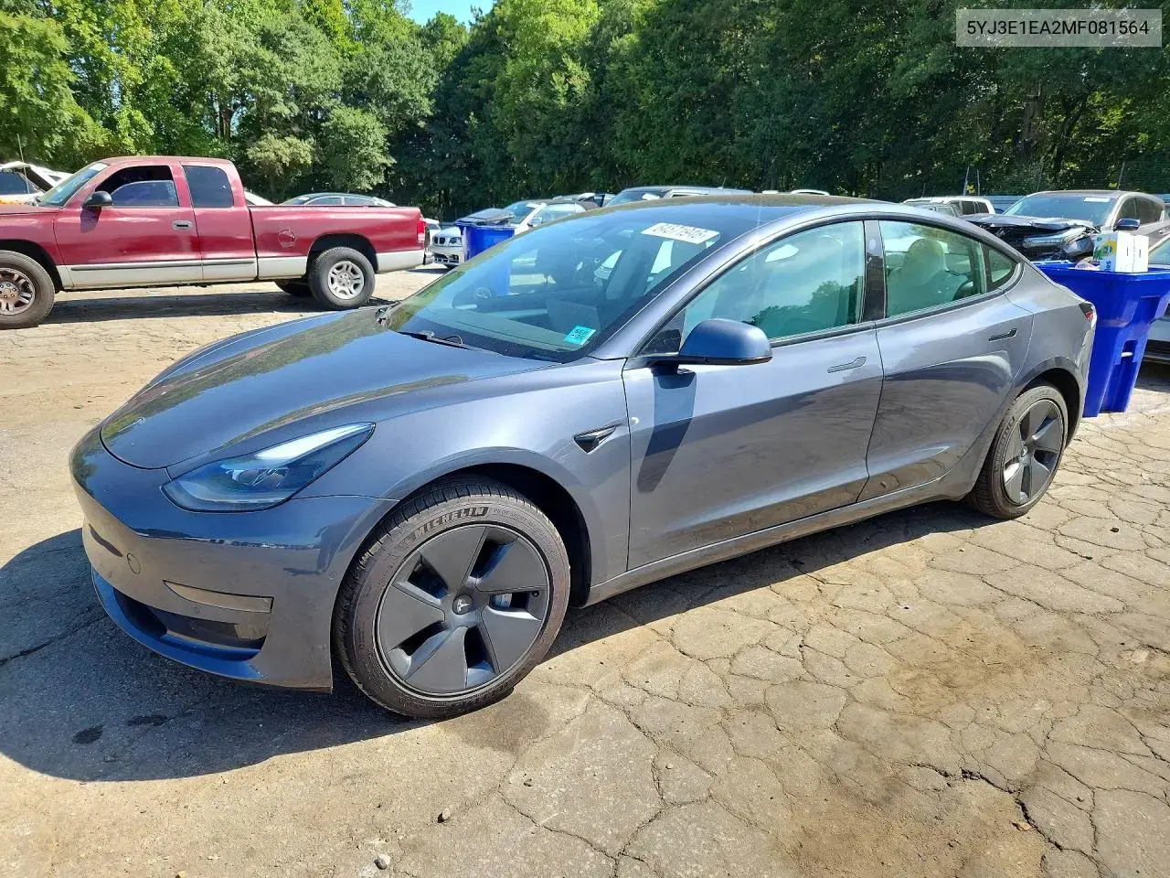 Tesla Model 3 2021