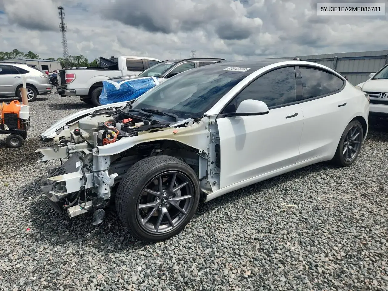 Tesla Model 3 2021