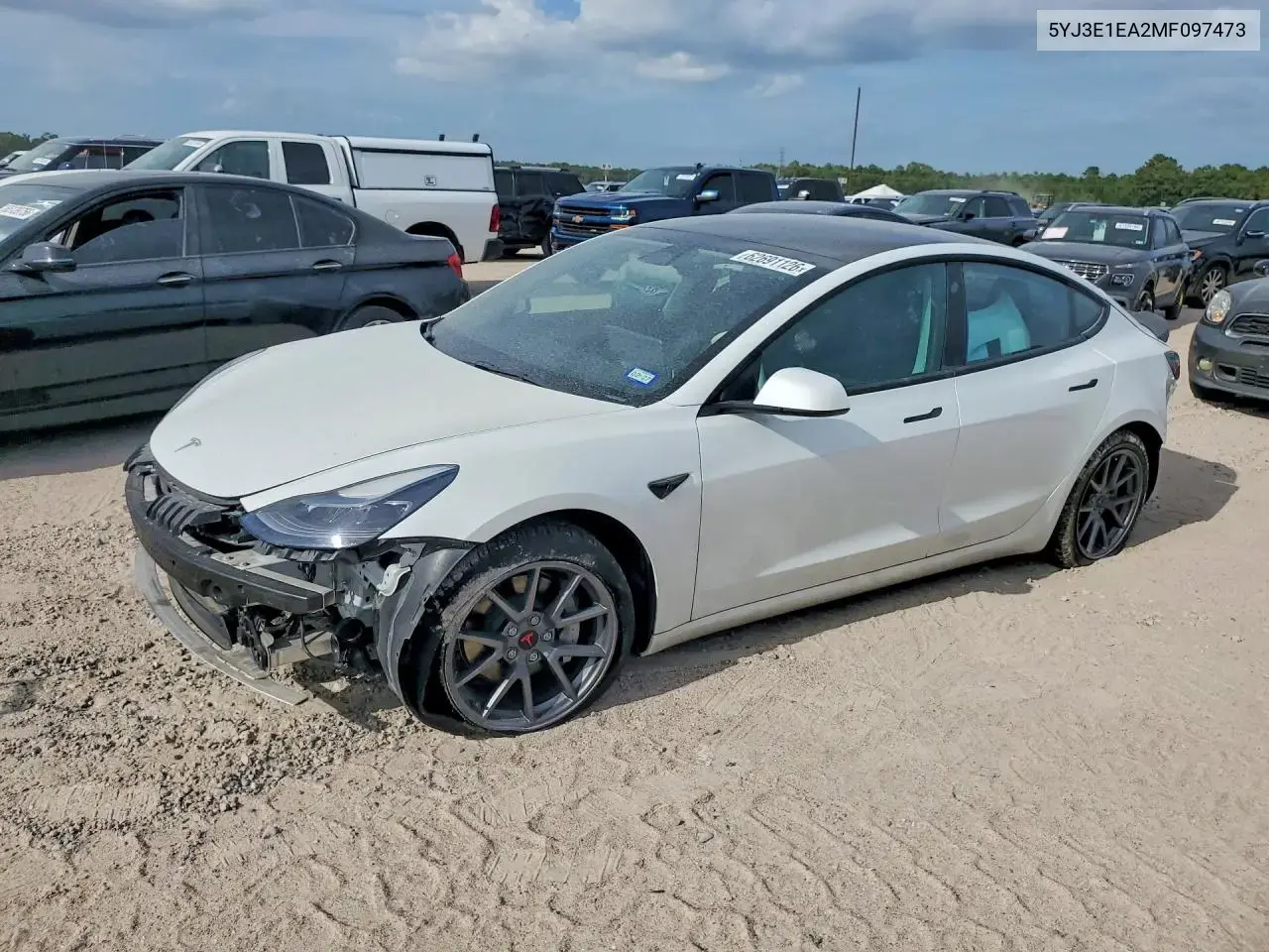 Tesla Model 3 2021
