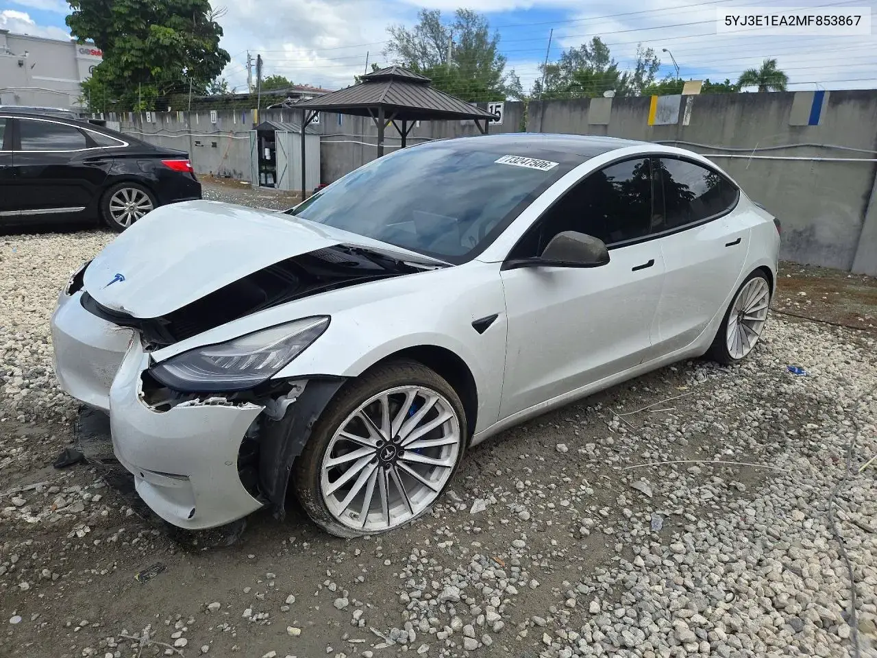 Tesla Model 3 2021
