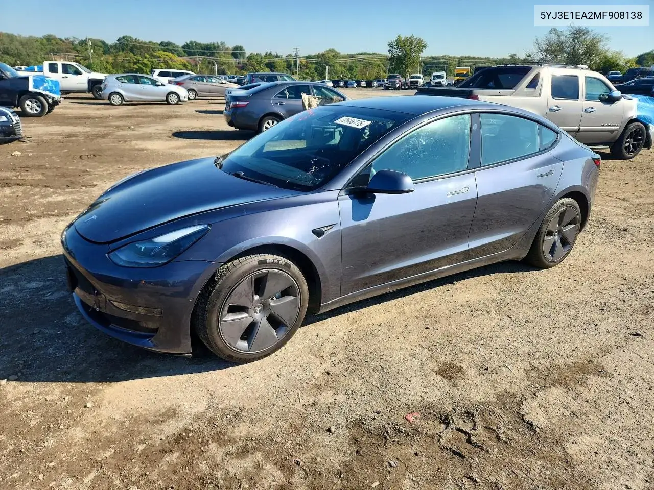 Tesla Model 3 2021
