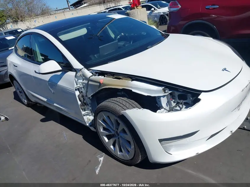 Tesla Model 3 Standard Range Plus Rear-Wheel Drive 2021