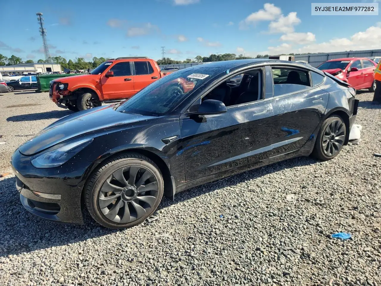 Tesla Model 3 2021