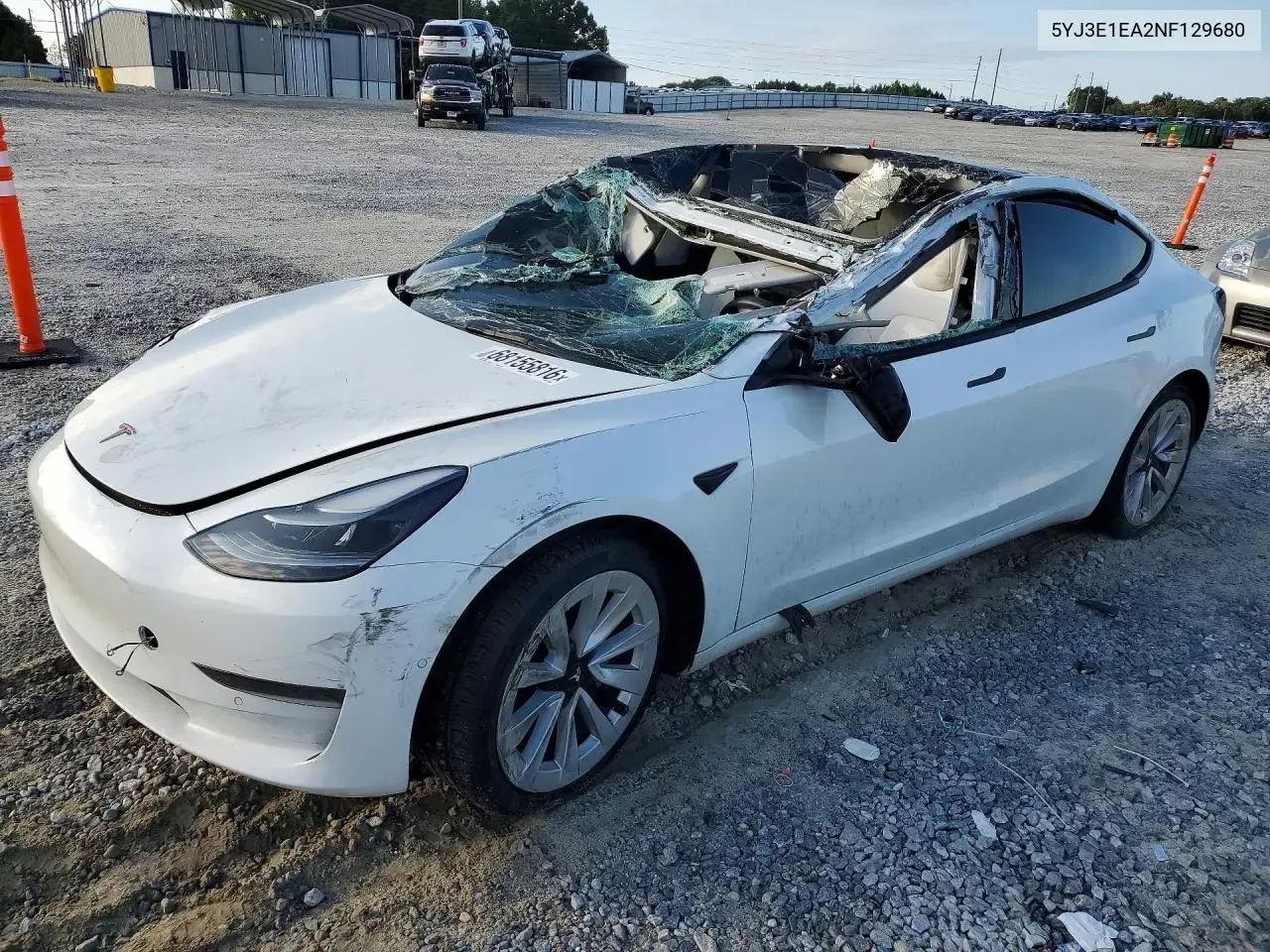 Tesla Model 3 2022