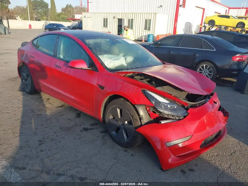 Tesla Model 3 Rear-Wheel Drive 2022