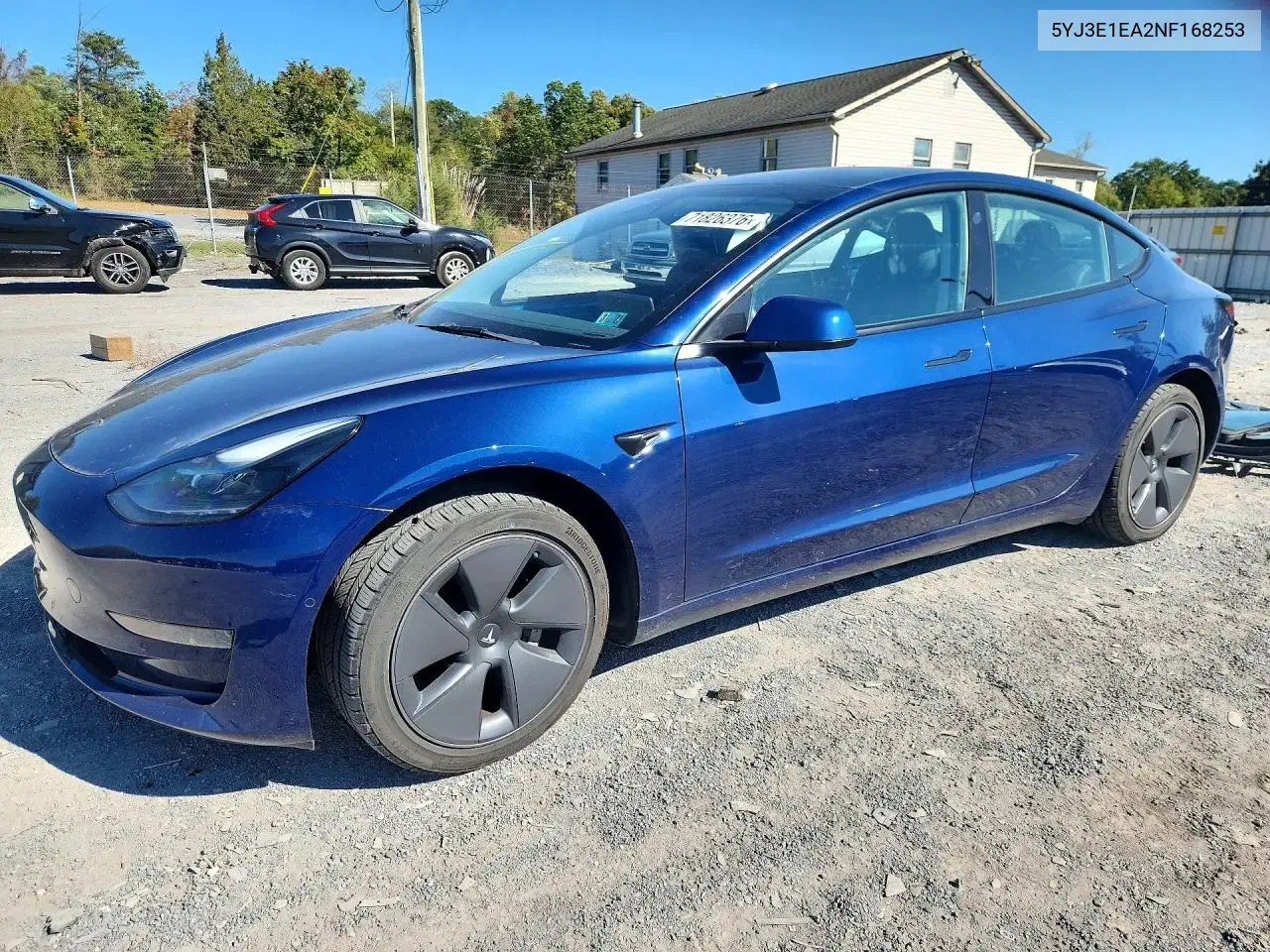 Tesla Model 3 2022