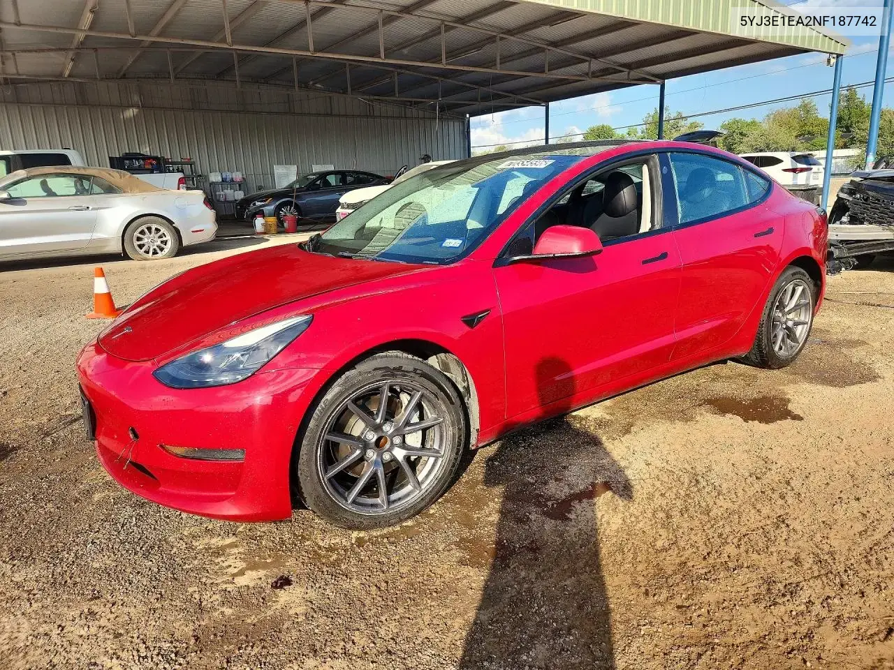 Tesla Model 3 2022