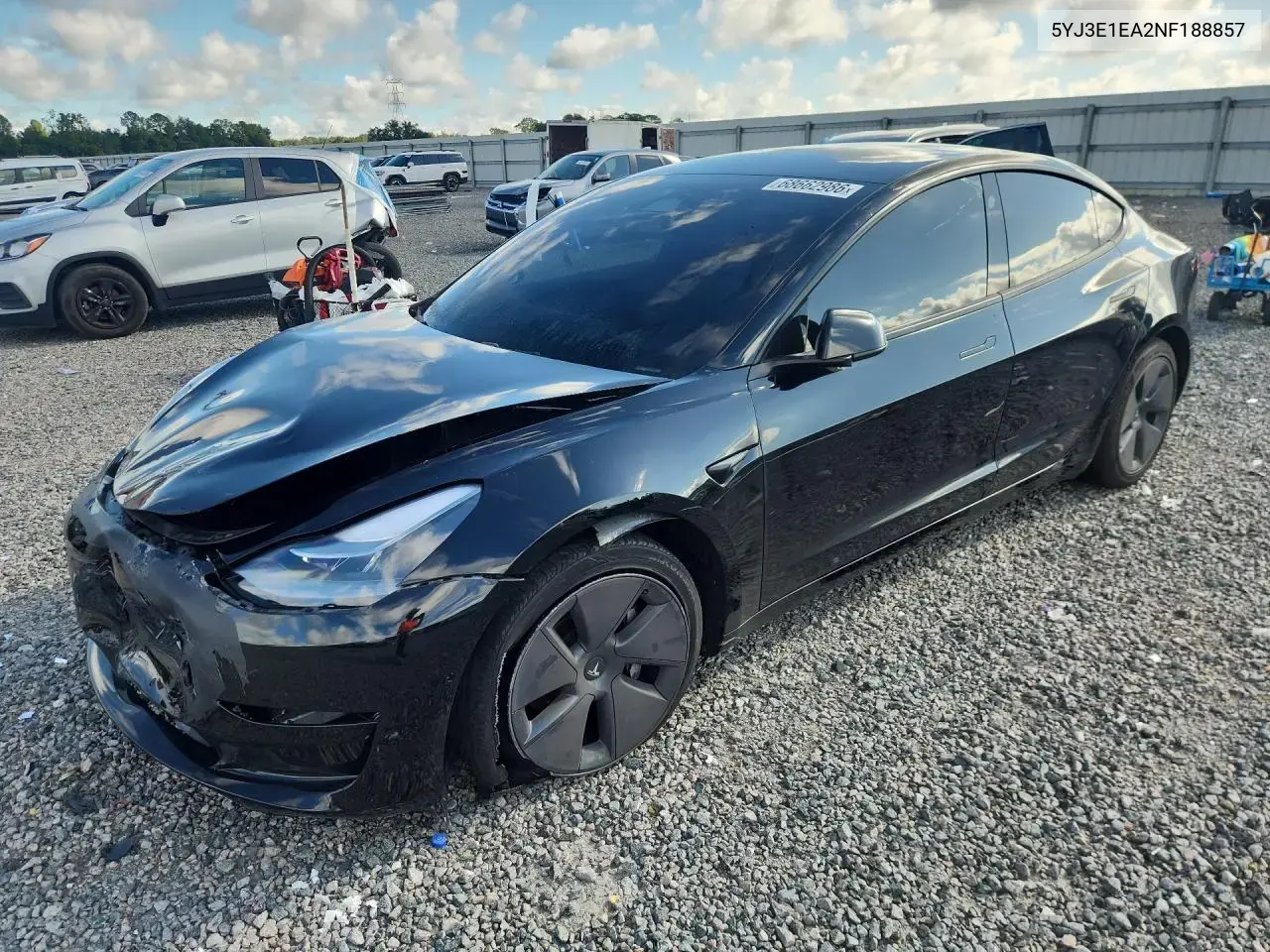 Tesla Model 3 2022