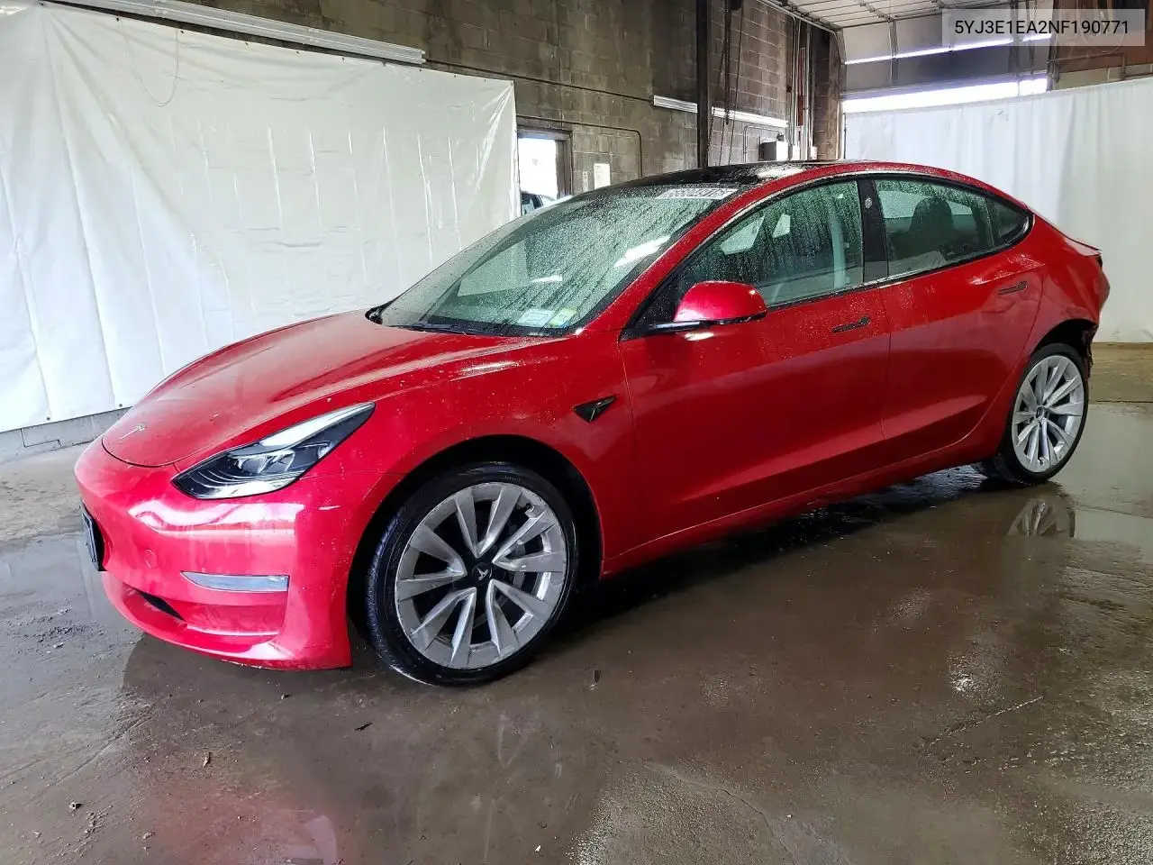 Tesla Model 3 2022