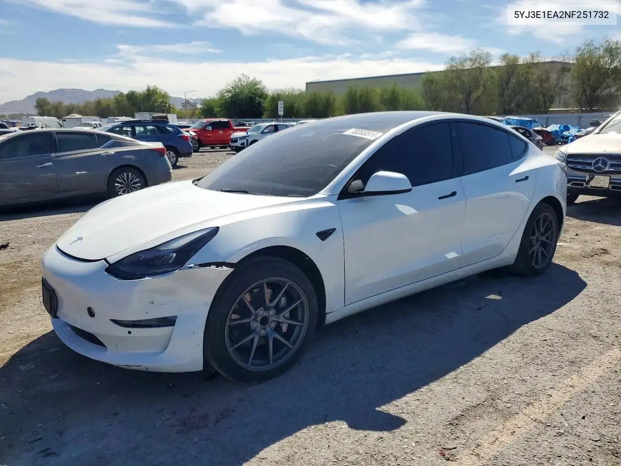 Tesla Model 3 2022