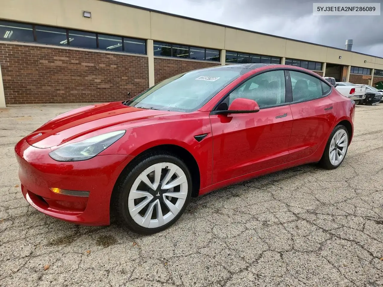 Tesla Model 3 2022
