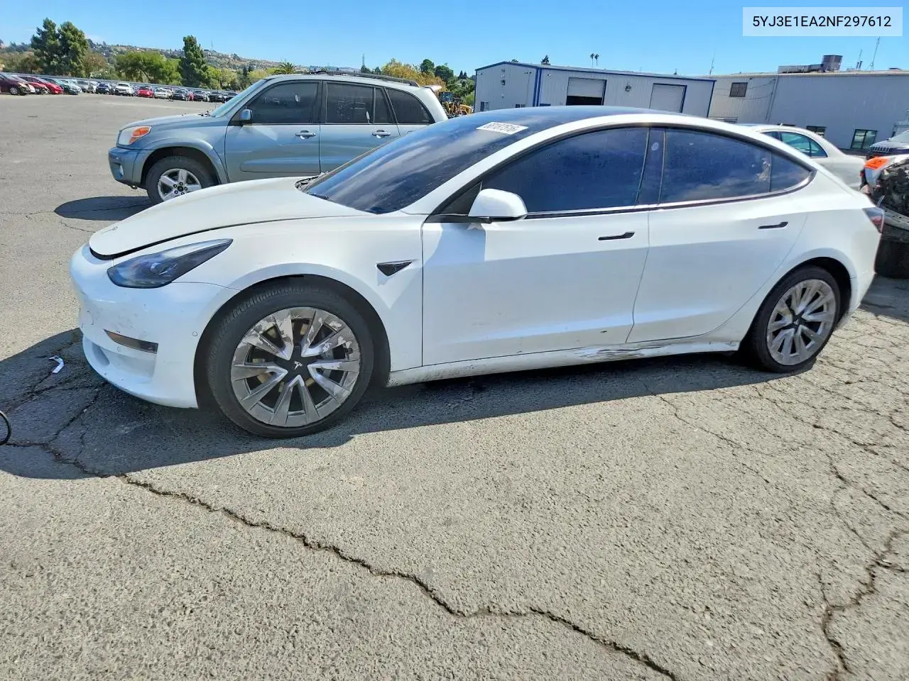 Tesla Model 3 2022