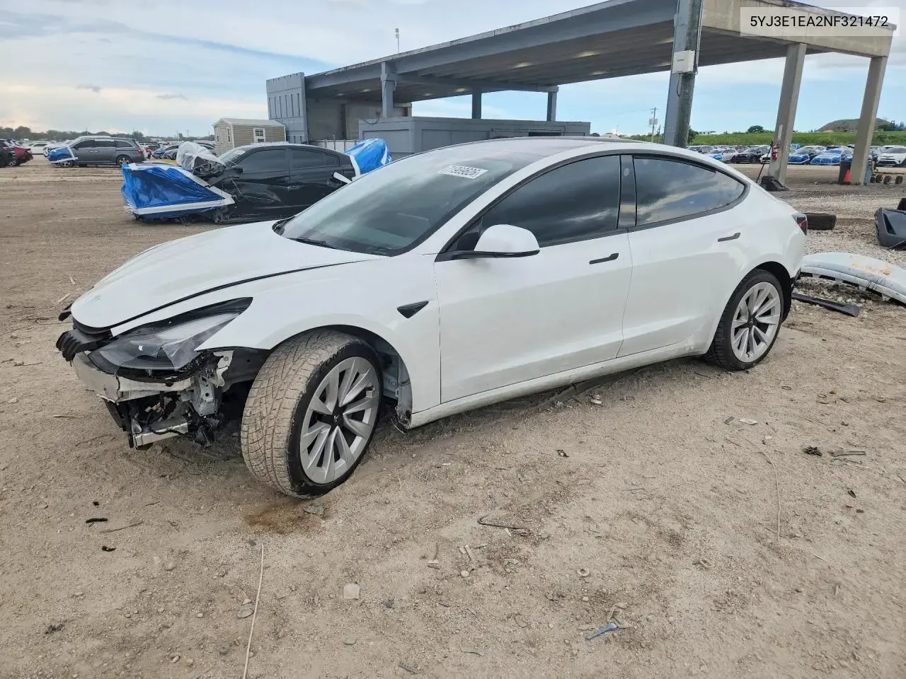 Tesla Model 3 2022