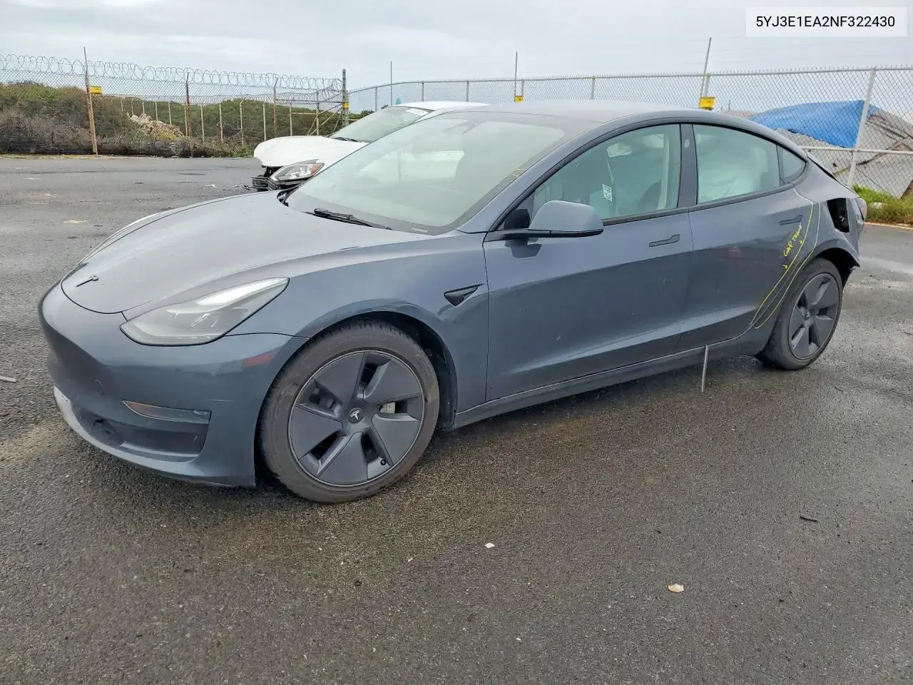 Tesla Model 3 2022