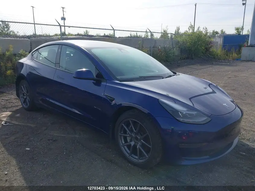 Tesla Model 3 2022