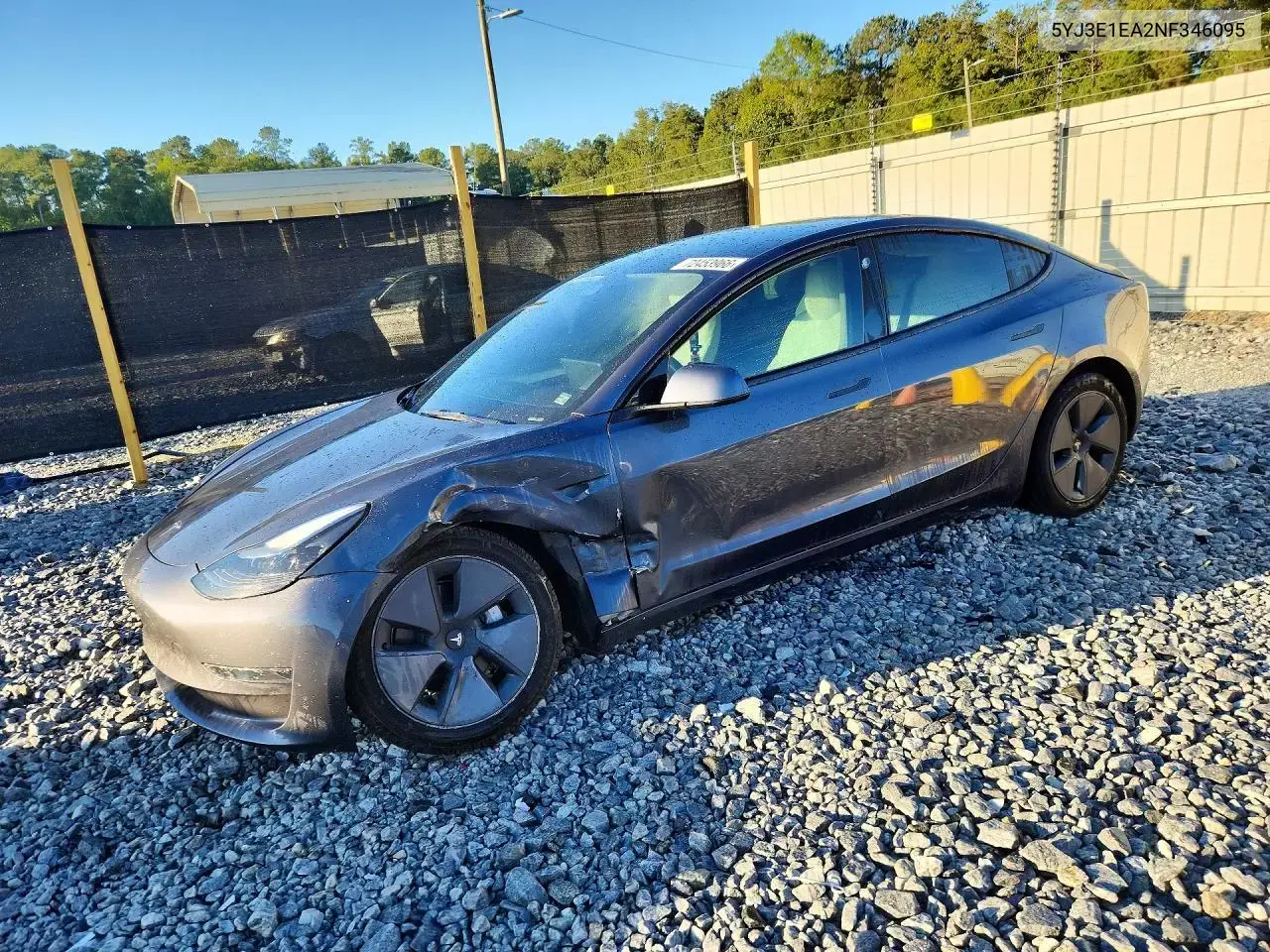 Tesla Model 3 2022
