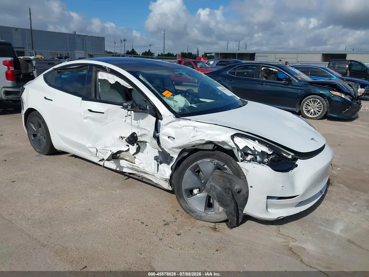 Tesla Model 3 Rear-Wheel Drive 2022