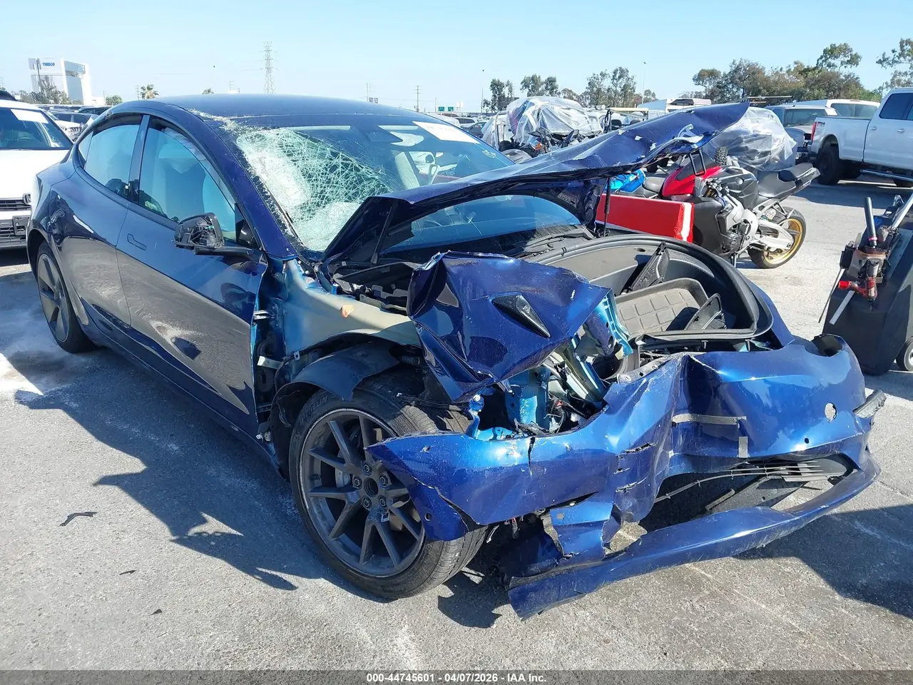 Tesla Model 3 Rear-Wheel Drive 2022