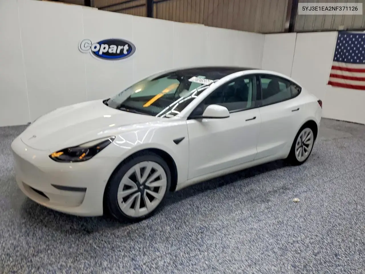 Tesla Model 3 2022