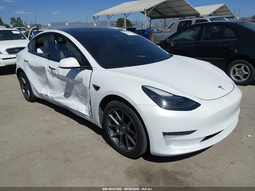 Tesla Model 3 Rear-Wheel Drive 2022
