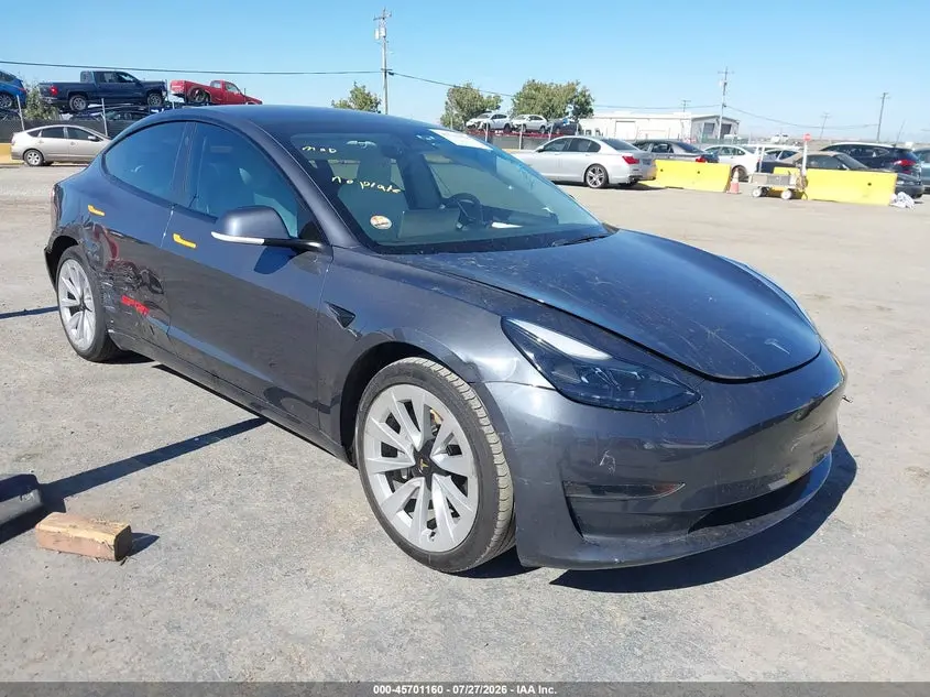 Tesla Model 3 Rear-Wheel Drive 2023
