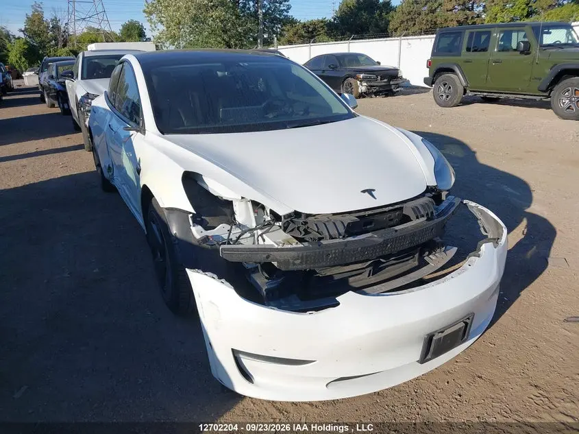 Tesla Model 3 Rwd 2023