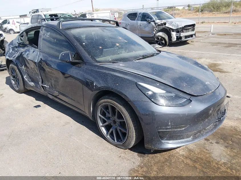 Tesla Model 3 Rear-Wheel Drive 2023